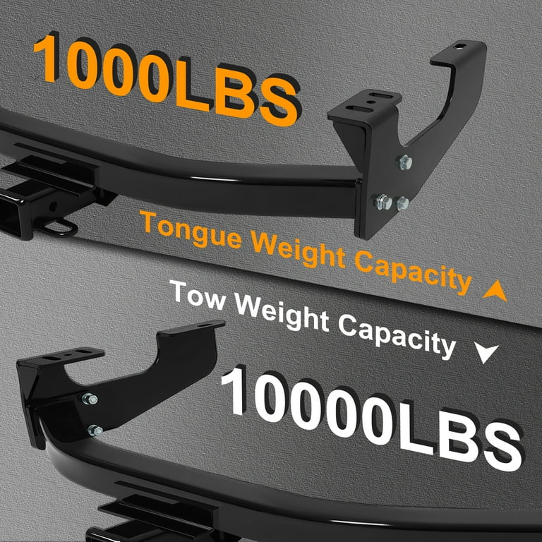 Ford F-250/ 350/ 450 Super Duty Trailer Hitch - Class IV Hitch 2000 2016 6436