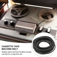 Tape Recorder Belt Cassette Machine Repair for DVD Drive Rubber