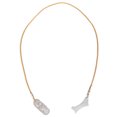 thumbnail image 4 of Clip Support, Portable Simple à la Mode Flexible Réglable Clip Lanière en Nylon pour Enfants Seniors, 4 of 8
