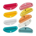 thumbnail image 2 of Transemion Tube Dispenser Plastic Paint Tube Squeezer Rolling Dispenser Etc. -up 9pcs（Random color）, 2 of 6