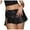 Black, variant on Riforla Women's Punk Style Studded Leather Skirt Low Waist A Line Pleated Mini with Buckle Belt Skirts for Women Trendy Black M