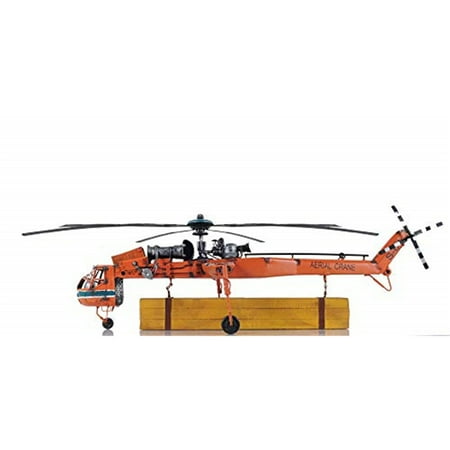 UPC: 0640901137339 | Aerial Crane Lifting Helicopter
