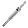 thumbnail image 4 of Including L-type wrench Self Centering Hinge Tapper Core Drill Bit Woodwork 1/4mm, 4 of 8