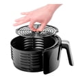 thumbnail image 4 of Freidora de Aire Chefman 2 Litros Color Negro, 4 of 4