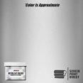 thumbnail image 6 of Rapid Cure Metallic Silver Screen Printing Ink (Quart - 32oz.) - Plastisol Ink for Screen Printing Fabric - Low Temperature Curing Plastisol by Screen Print Direct - Fast Cure Ink for Silk, 6 of 6