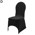 thumbnail image 1 of Wedding Chair Covers Spandex Stretch Slipcover For Restaurant Banquet GX C8X3, 1 of 9