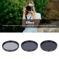 thumbnail image 3 of ND Filters Set, HD Multi Layer Coating, Anti Overexposure, for Shooting Accessory, 3 of 8