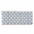 thumbnail image 6 of Eurhowing Suede Couch Cover for Dogs&Cats, Non-Slip Slipcover for 2 Cushion Sofa, Washable Fuzzy Plush Pet Mat Furniture Protector, Blue, 28"×59", 6 of 6