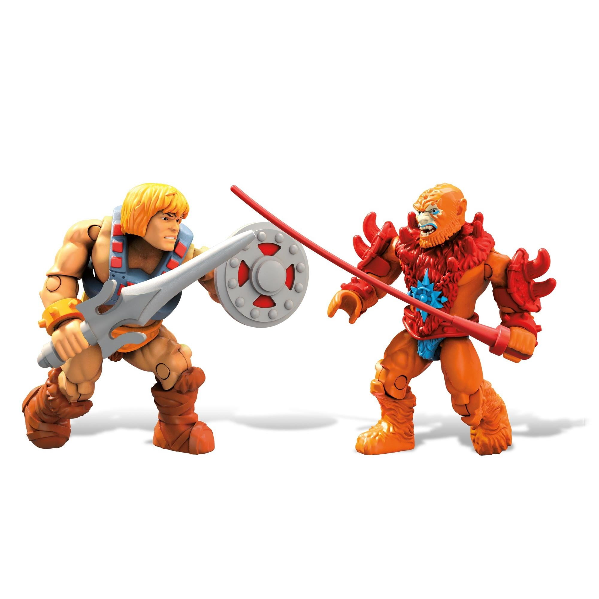 beast man action figure