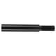 thumbnail image 1 of Extensión extensora de perilla de aluminio negro de 3 pulgadas extensión de palanca de cambio de marchas Manual M12 x 125 apto para F-ord ANGGREK Otros, 1 of 8
