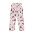 thumbnail image 3 of Fotbe Cute Kawaii Panda Men's Pajama Pants,Sleepwear Pants,Pj Bottoms Drawstring And Pockets-XX-Large, 3 of 7