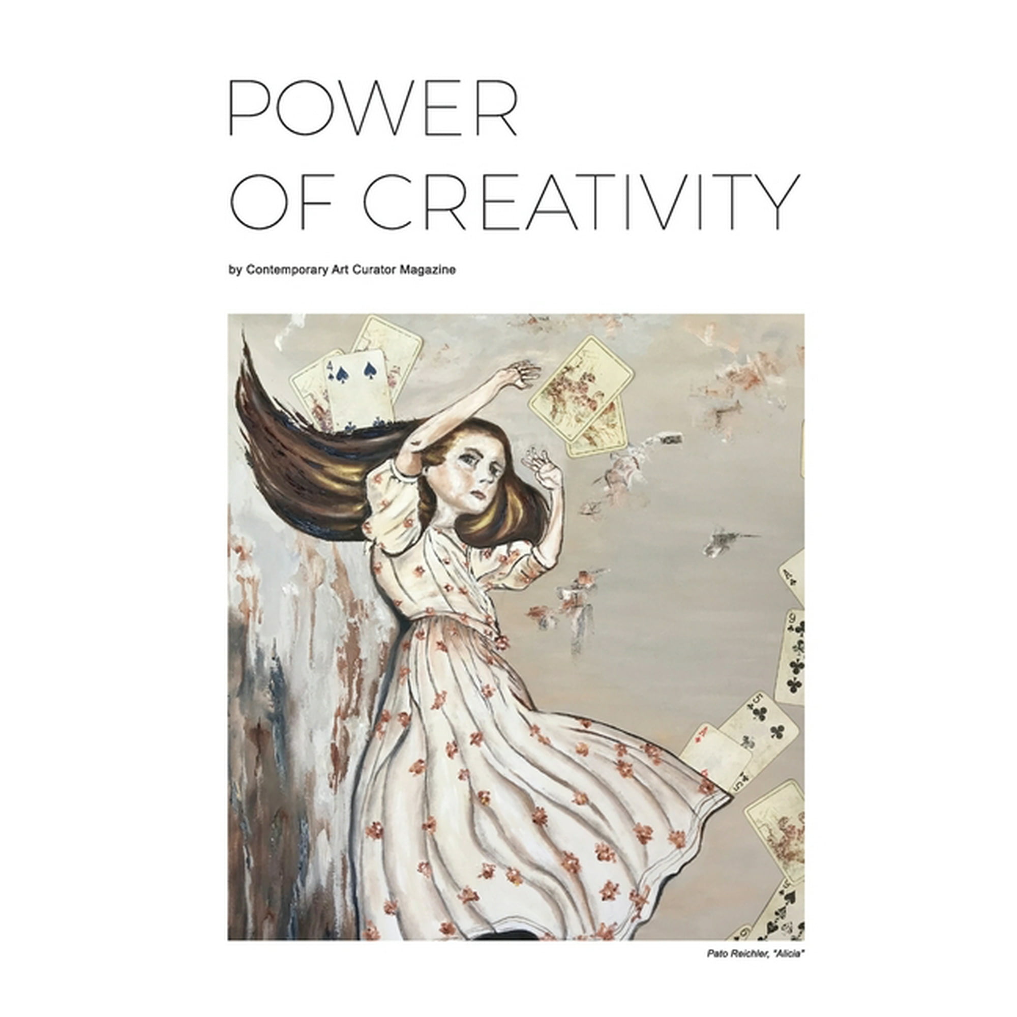 Power of Creativity (Paperback)
