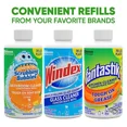 thumbnail image 5 of FLINT - Fantastik Multi Surface Kitchen Cleaner Concentrate Refill 2 Pack 2.9 Fl Oz, 5 of 6