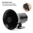 thumbnail image 3 of Car Alarm Horn, High Performance Car Horn Siren Universal  for Trucks for Cars for RVs for SUVs, 3 of 8