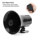 thumbnail image 3 of Sirena de bocina de coche bocina de alarma de coche 12 V 50 W para coches vehículos recreativos camiones SUV ANGGREK Otros, 3 of 8