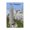 San Francisco Tower, variant on Stupell Industries Traditional Distant California Beach Hut Canvas Art, 16 x 20, by Gemma Bardot