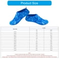 thumbnail image 3 of Stylish Water Shoe Women Swimming Sneakers Unisex Breathable Quick Dry Footwear for Hiking and Water Activity, 3 of 9