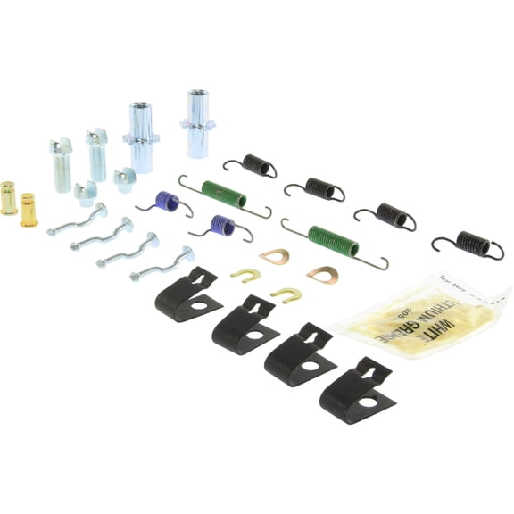 Centric Parts 118.40012 Parking Brake Hardware Kit