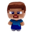 thumbnail image 1 of Peluche Steve Ruz Azul Minecraft 17 cm, 1 of 4