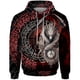thumbnail image 3 of Sudadera con capucha informal para hombre, ropa de otoño Y2k, sudadera con capucha con estampado de dragón volador elegante y genial, sudadera con capucha de ajuste holgado, ropa con capucha, 3 of 5