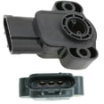 thumbnail image 1 of SENSOR DE POSICIÓN DEL ACELERADOR (TPS) TRACER 1997 al 1999 MERCURY 2.0L L4 INTRAN-FLOTAMEX ., 1 of 3