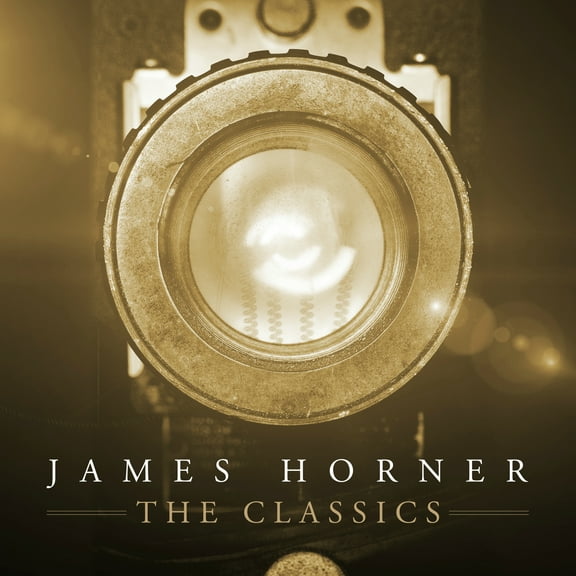 James Horner - James Horner - the Classic - Music & Performance - CD