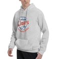 thumbnail image 3 of Saitama Seibu Lions Hoodie Fleece Casual Pullover Sweatshirt, 3 of 5