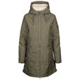 thumbnail image 1 of Trespass Womens Waterproof Jacket Soft Fleece Lining and Grown On Hood Neeska, 1 of 2
