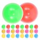thumbnail image 2 of 60 cápsulas de plástico vacías para máquinas expendedoras, bolas rellenables, divertidas cápsulas de juguete para fiestas, premios sorpresa y recompensas para el aula., 2 of 7