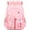Pink, variant on Cute Backpack for students Kawaii Bookbag Elementary Middle School Student Back Packs Aesthetic Travel Daypack Ages 6-8 8-10 10-12 (Blue,L)