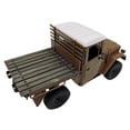 thumbnail image 5 of WPL C44KM 1:16 RC Car Full-Metal-Edition Professional Modified Off-Road Climbing DIY Accessories Kit Remote Control Truck, 5 of 5