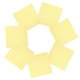 thumbnail image 5 of GOOHOCHY 50 hojas de papel para envolver alimentos, papel encerado, envoltorios para sándwiches, pasteles y revestimientos, 5 of 8