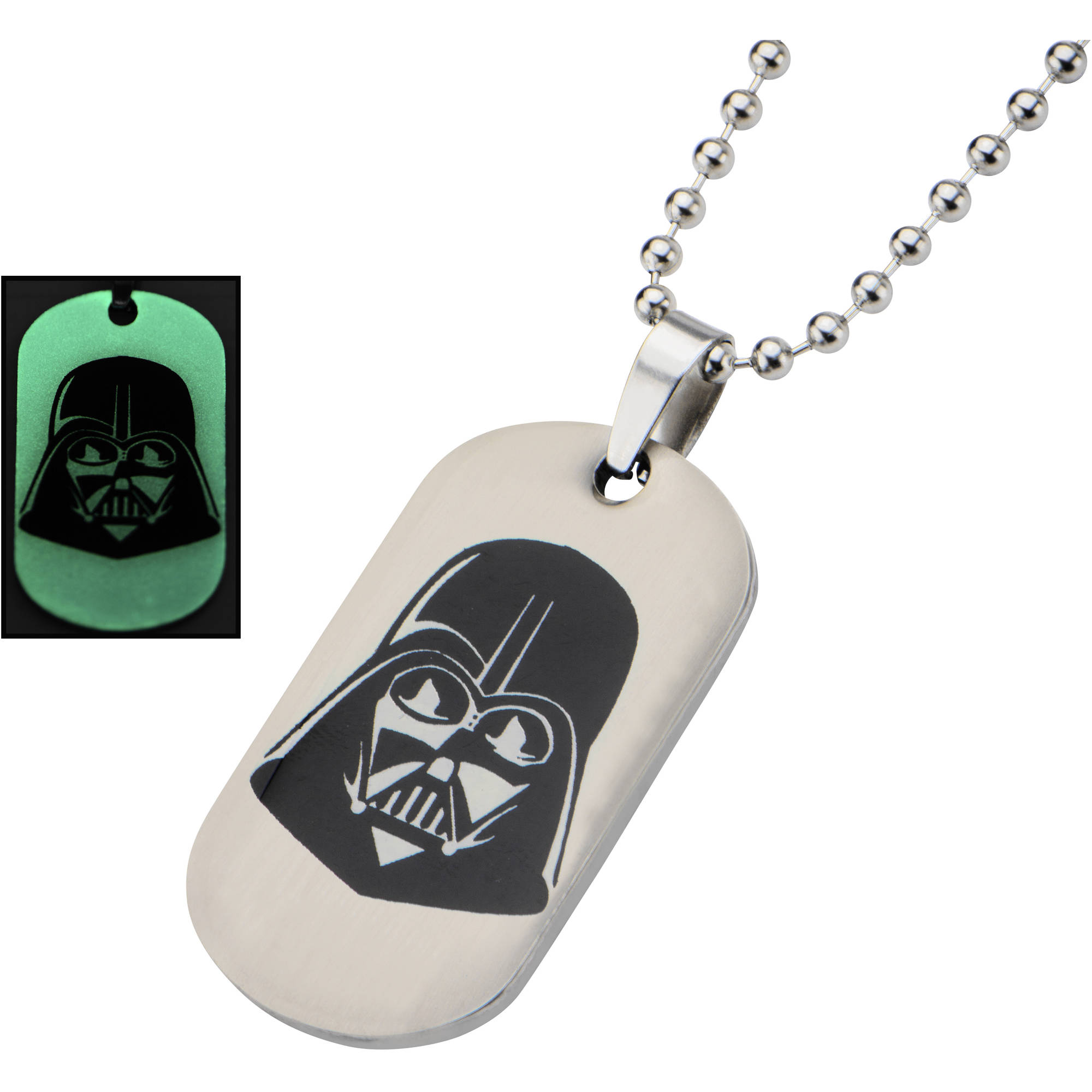 darth vader dog tag