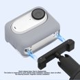 thumbnail image 3 of Camera Silicone Case for  GO3S Soft Silicone Protective Cover, Scratch Resistance Protective Cover Skin for  GO3S Accessories, 3 of 7