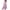 Light-Hot Pink, variant on Homenesgenics Plus Size Dresses Women Fashion Women's Casual Spring and Summer V-Neck Three-quarter Sleeve Printed Dress Clearance