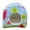 S-watermelon, variant on Bird Sleeping Hammock Winter Warm Nest Plush Tent Snuggle to Sleep for Play & Rest for Hamster Christ