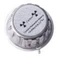 thumbnail image 1 of Radiation Dosimeter, Radiation Meter Wide Application Space Saving Stainless Steel Shell  for Offices, 1 of 7