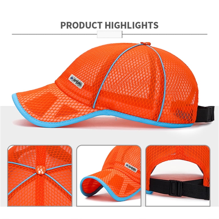 Women\'s Trucker Baseball Cap – Adjustable Snapback Summer Hat Good Vibes Women main image 2