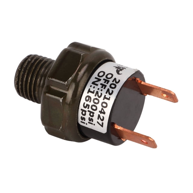 Yctze Air C Ressor Pressure Control Switch Valve Stain Automotive Tire Air Pressure Warning SwitchesAir C Ressor Pressure Switch Air C Ressor Pr