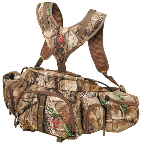 Badlands Monster Fanny-Pack, Realtree AP Xtra, 12 x 19 x 8