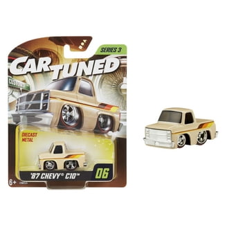 CAR TUNED シリーズ5 ミニカーセット Car Tuned Series 5 Double Pack '57 Chevy Bel Air & '64 Chevy