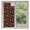 Brown, variant on Window Privacy Film Western Cowboys Stained Glass Window Film Decorative Sun Block Window Cover Brown Farmhouse Country Pastoral Scenery Window Clings Static Adhesive Sticker for Bathroom 23.6"x59"