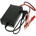 thumbnail image 1 of Lead Acid Battery Charger Multi-functional 12V Short Circuit Protection Charger (US Plug), 1 of 6