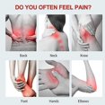 thumbnail image 3 of 1-3pcs Bee-venom Professional Treatments Gel Joint Pain Treat Soothing Massage Gel For External Use, 3 of 5