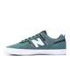 thumbnail image 2 of New Balance Numeric Men's Jamie Foy 306 New Spruce White Shoes, 2 of 5