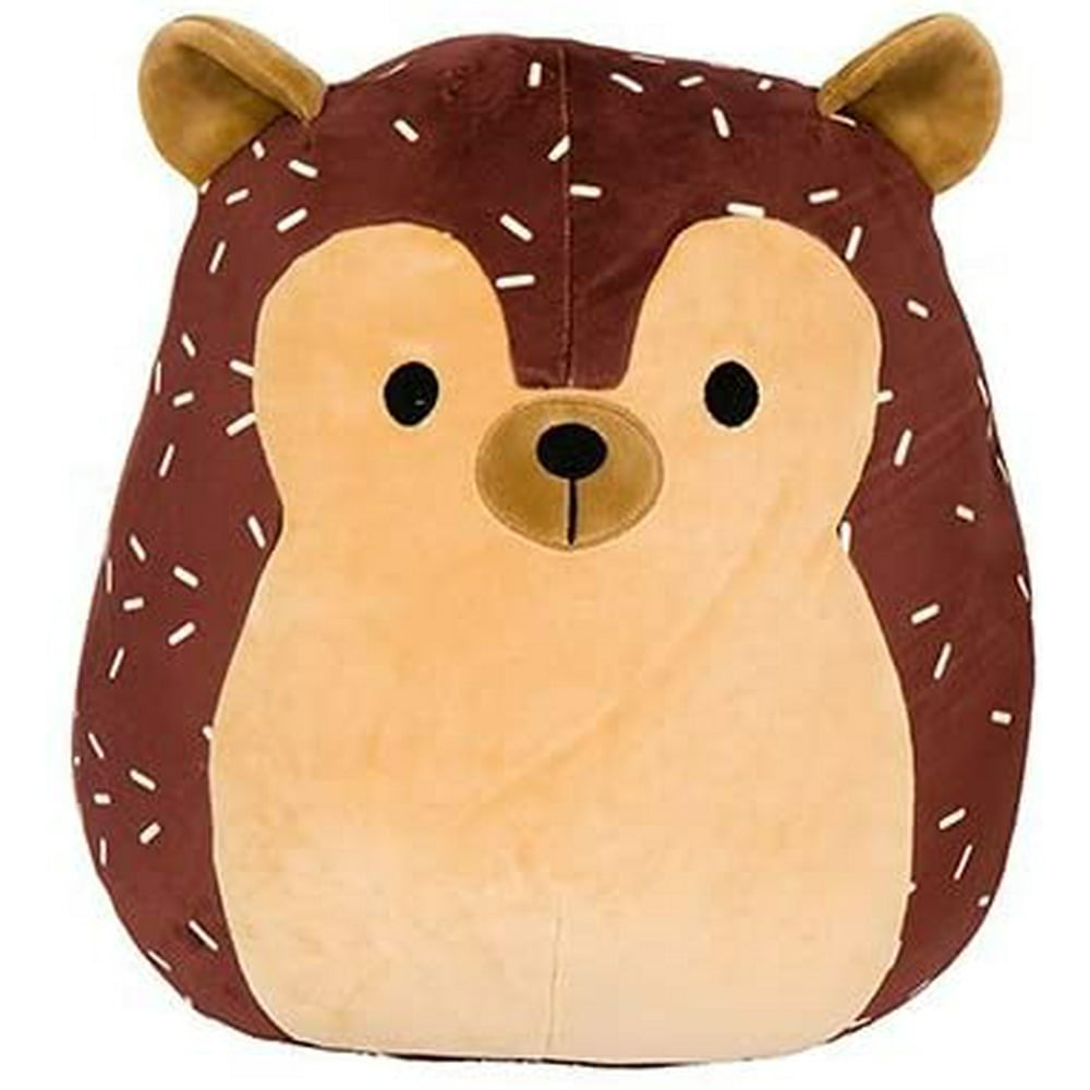 valentine's day hedgehog squishmallow