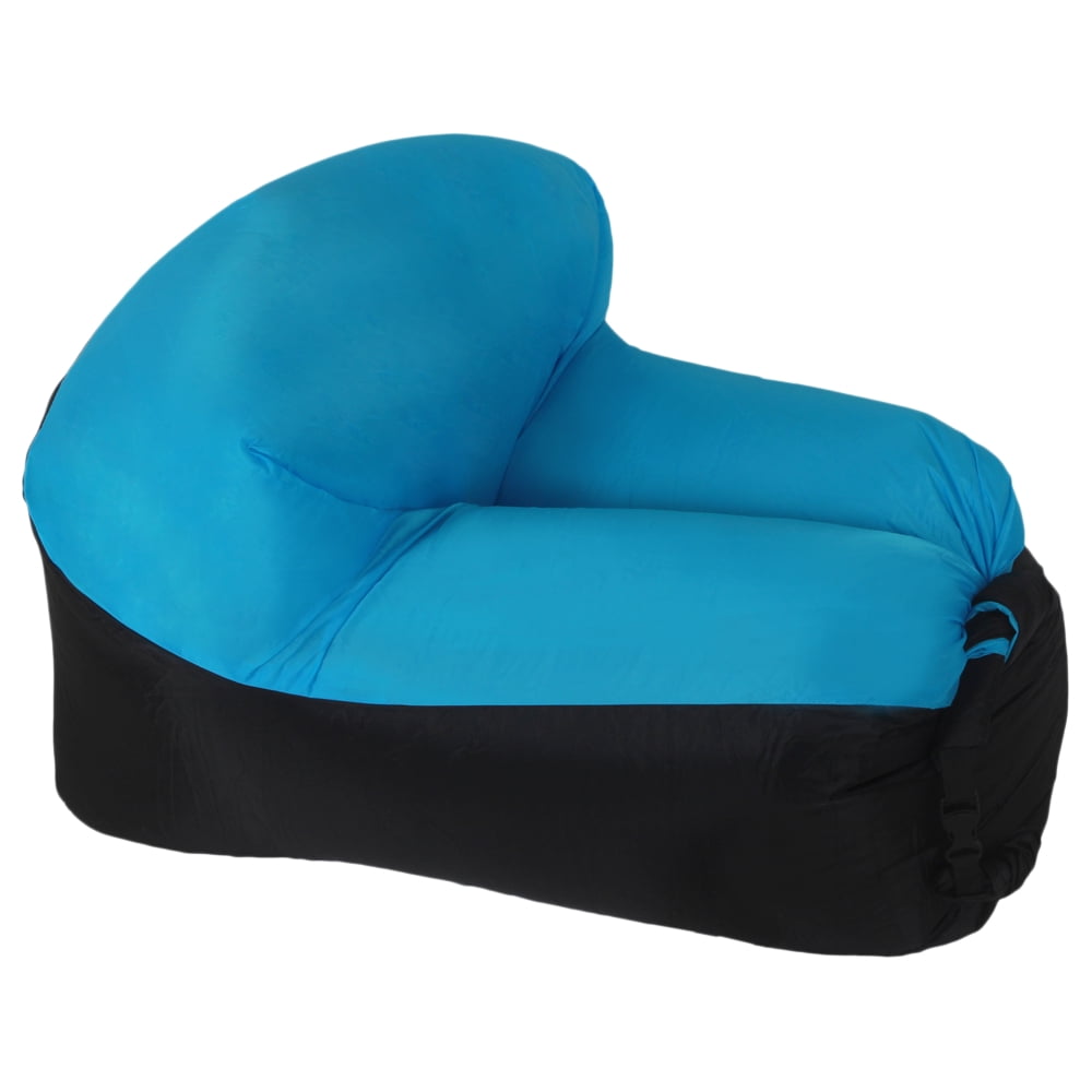 Inflatable Air Chair Air Sofa Chair For Beach Picnic Park Home Camping