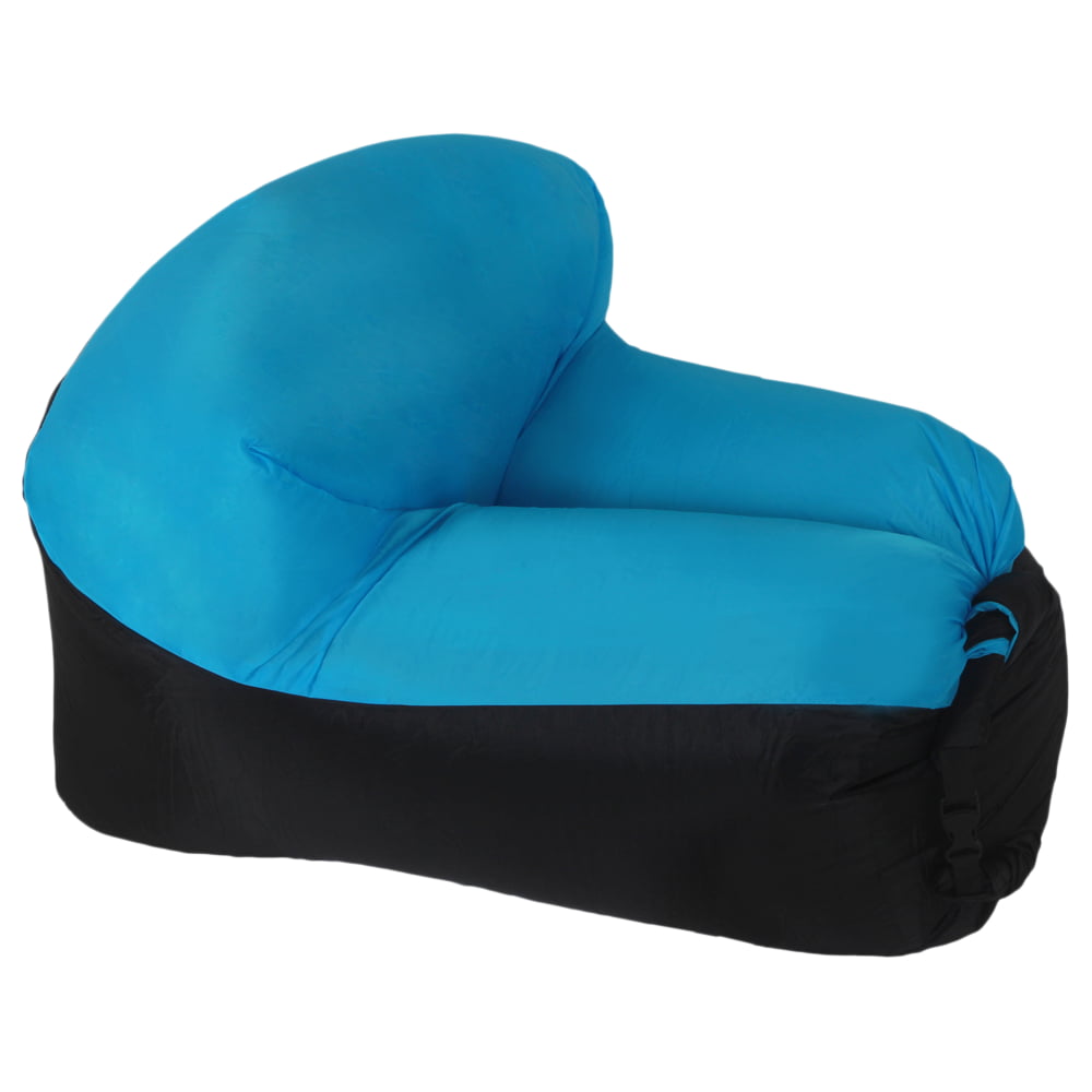 Inflatable Air Chair Air Sofa Chair For Beach Picnic Park