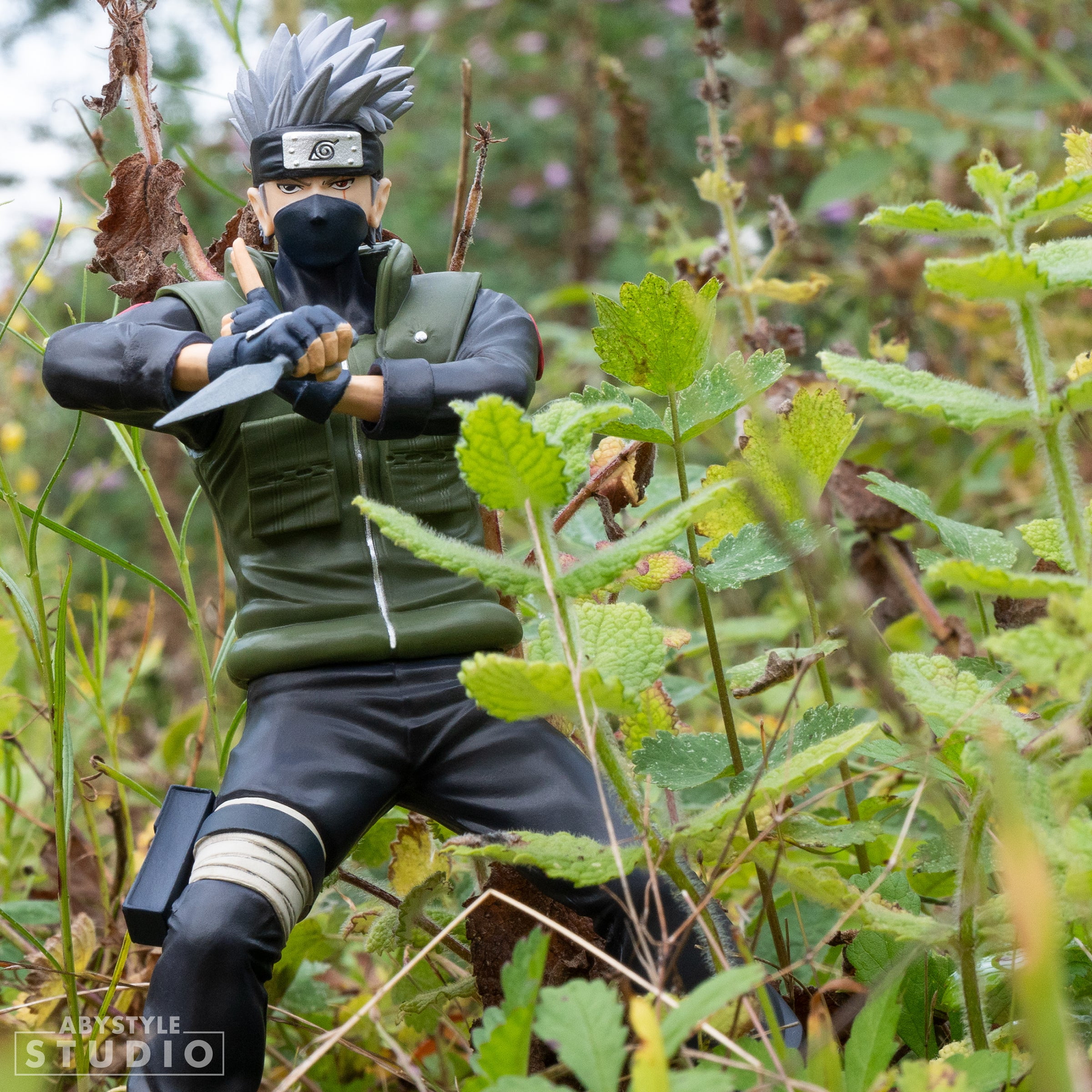 ABYStyle Studio NARUTO SHIPPUDEN - Kakashi Hatake SFC Figure