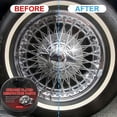 thumbnail image 4 of Professional Wheel Rims Scratch Remover 50g Safe Paste for All Rims Types, 4 of 9